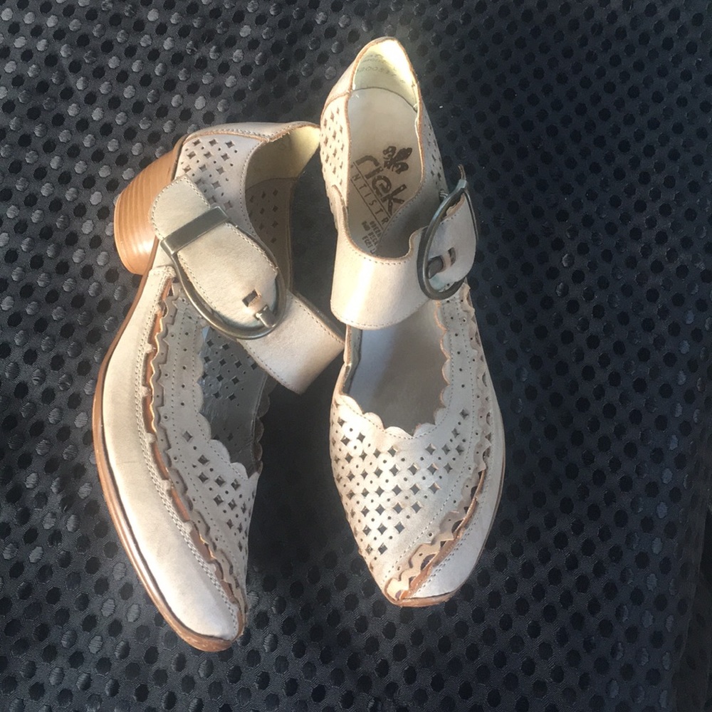 Rieker antistress Mary Janes size 41